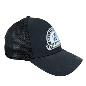Stanley Cup Champion Hat 2021 Black